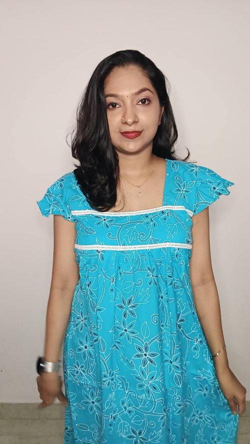 Normal frock nighty