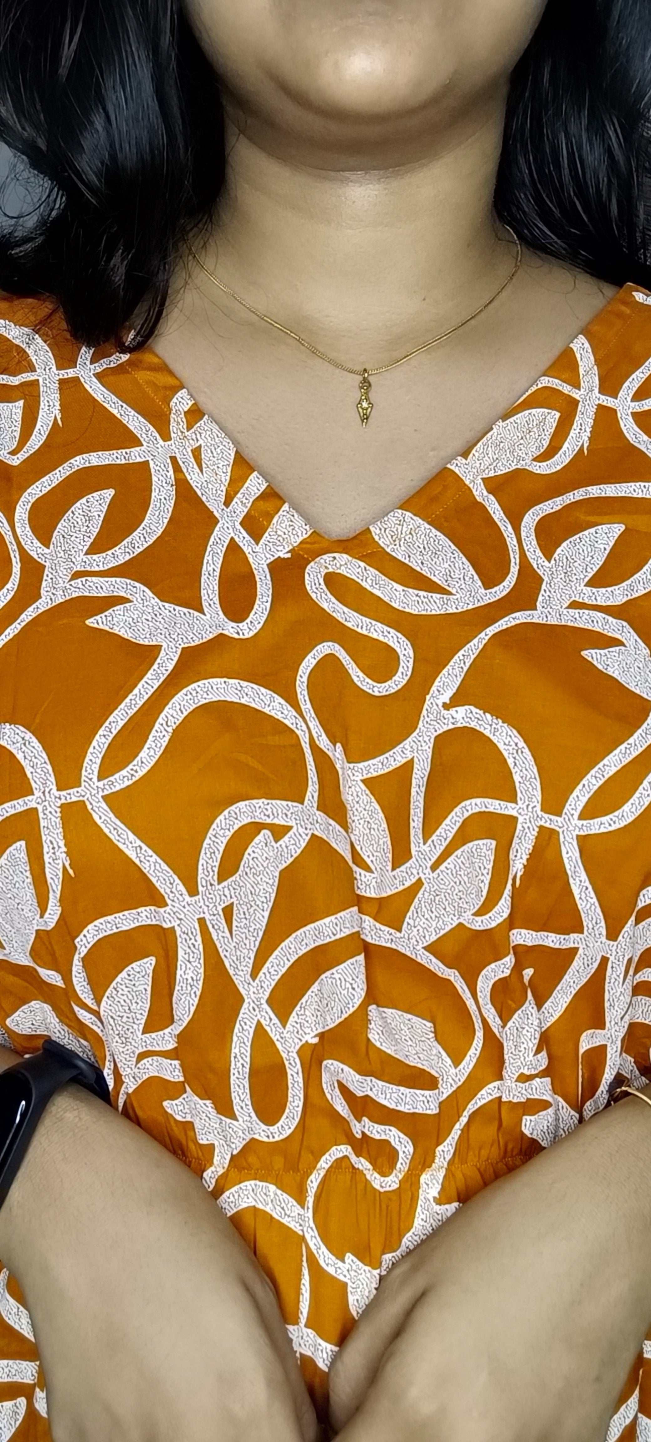 Normal Kaftan ( full length)