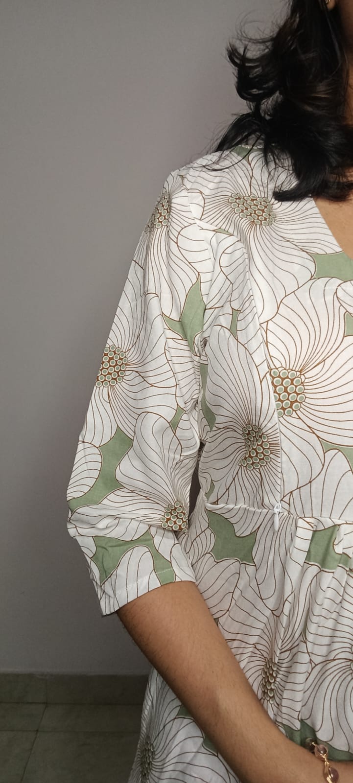 Maternity casual wear