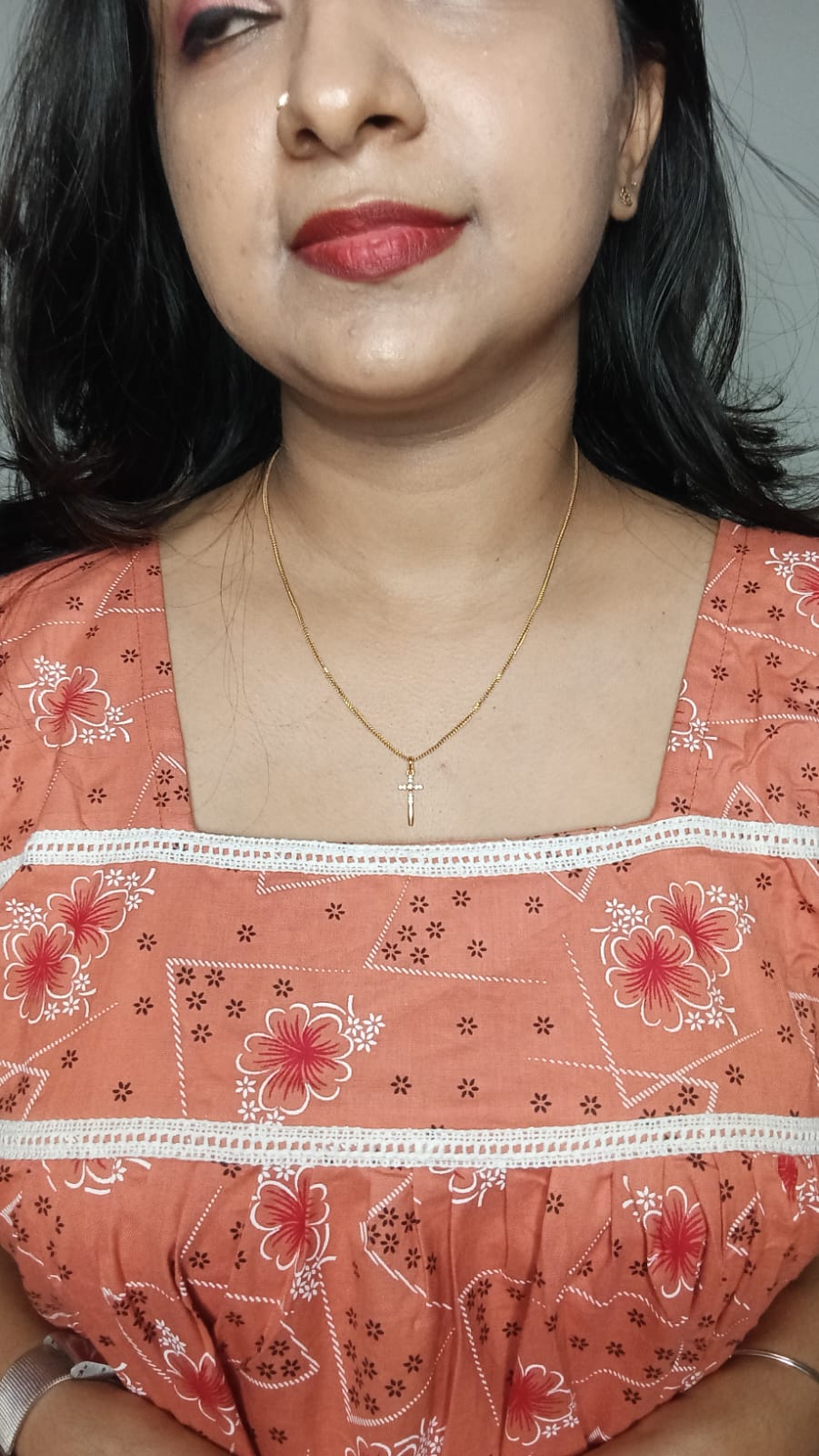 Normal frock nighty